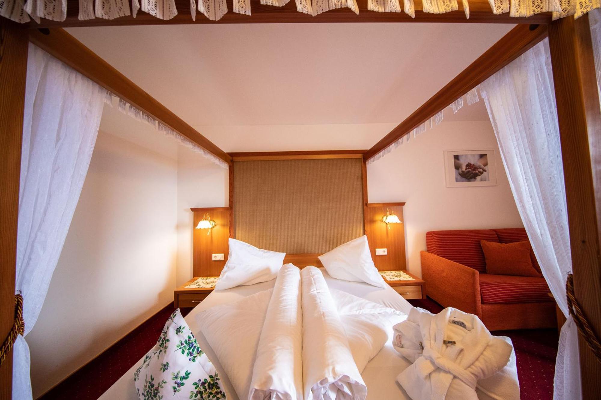 Hotel Bergfrieden Martello Quarto foto